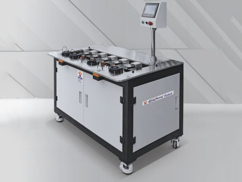 风扇平衡检测机