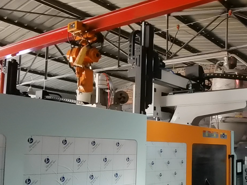 VSport-胜利牛头机械手实用案例